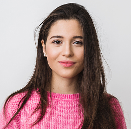 Camila Garcia portrait
