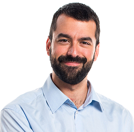 Mark Guerrero portrait